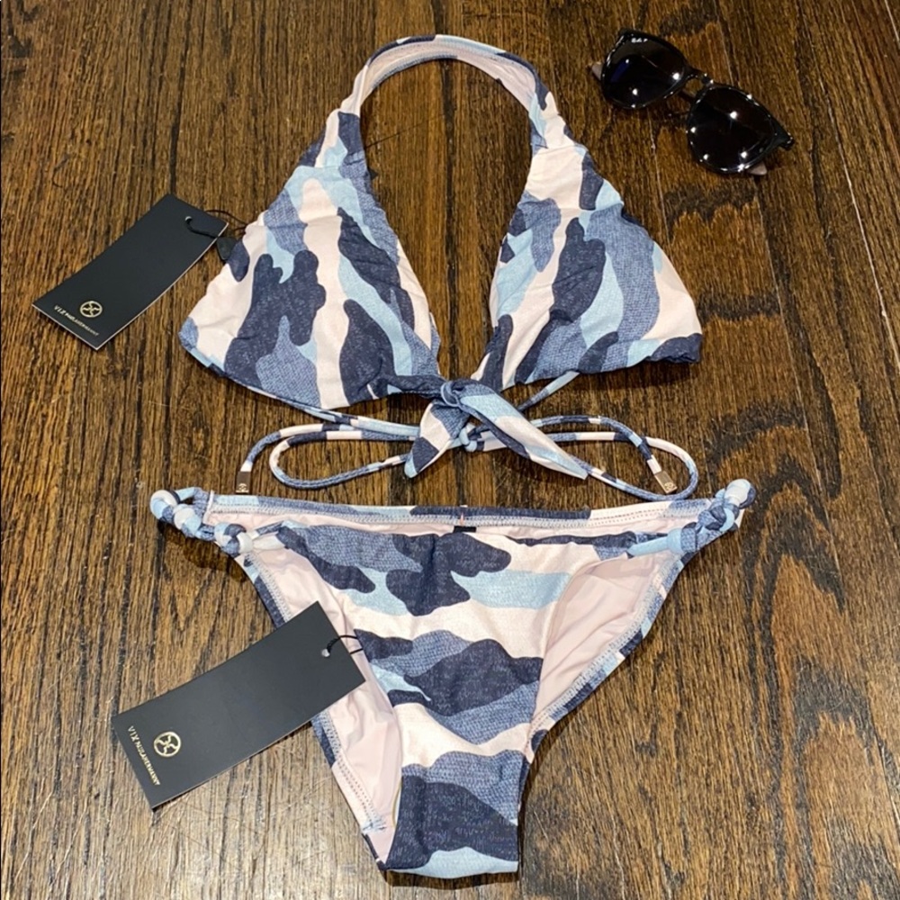 ViX Camo Bikini